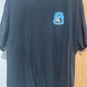 Nike Black Men's T-Shirt
